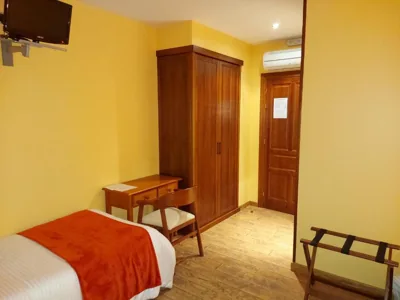 Hotel Rural Venta Del Alon — Foto 9
