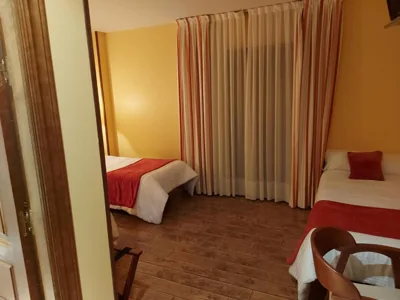 Hotel Rural Venta Del Alon — Foto 11