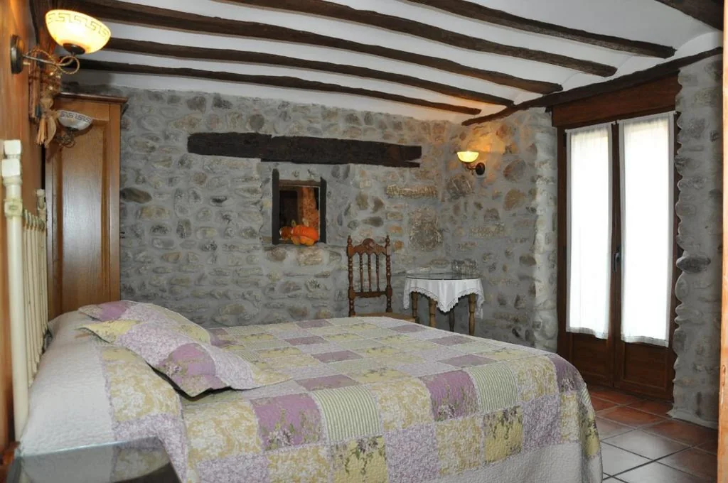 Habitación Doble Estándar — Hotel Rural Verdeancho