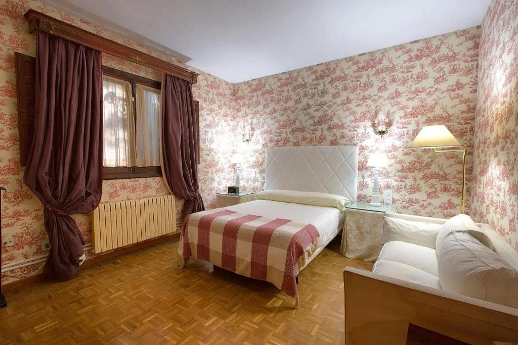 Habitación Doble Deluxe — Hotel Rural Victoria by Bossh! Hotels