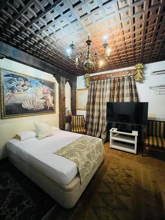 Habitación Doble Estándar — Hotel Rural Victoria by Bossh! Hotels