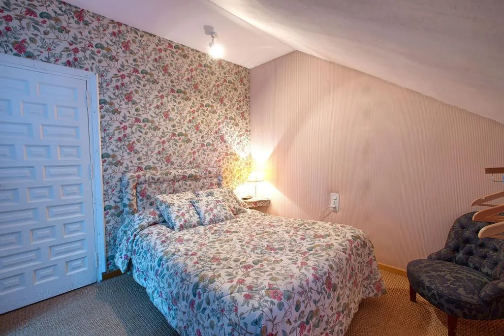 Habitación Doble Pequeña — Hotel Rural Victoria by Bossh! Hotels