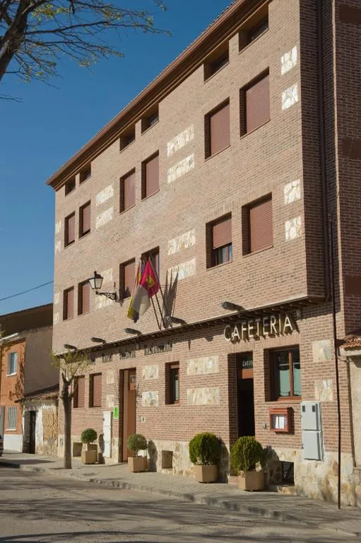 Camera doppia - 2 letti — Hotel Rural "Victoria"