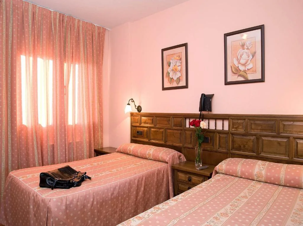 Camera singola — Hotel Rural "Victoria"