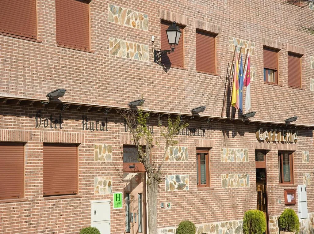 Camera tripla — Hotel Rural "Victoria"