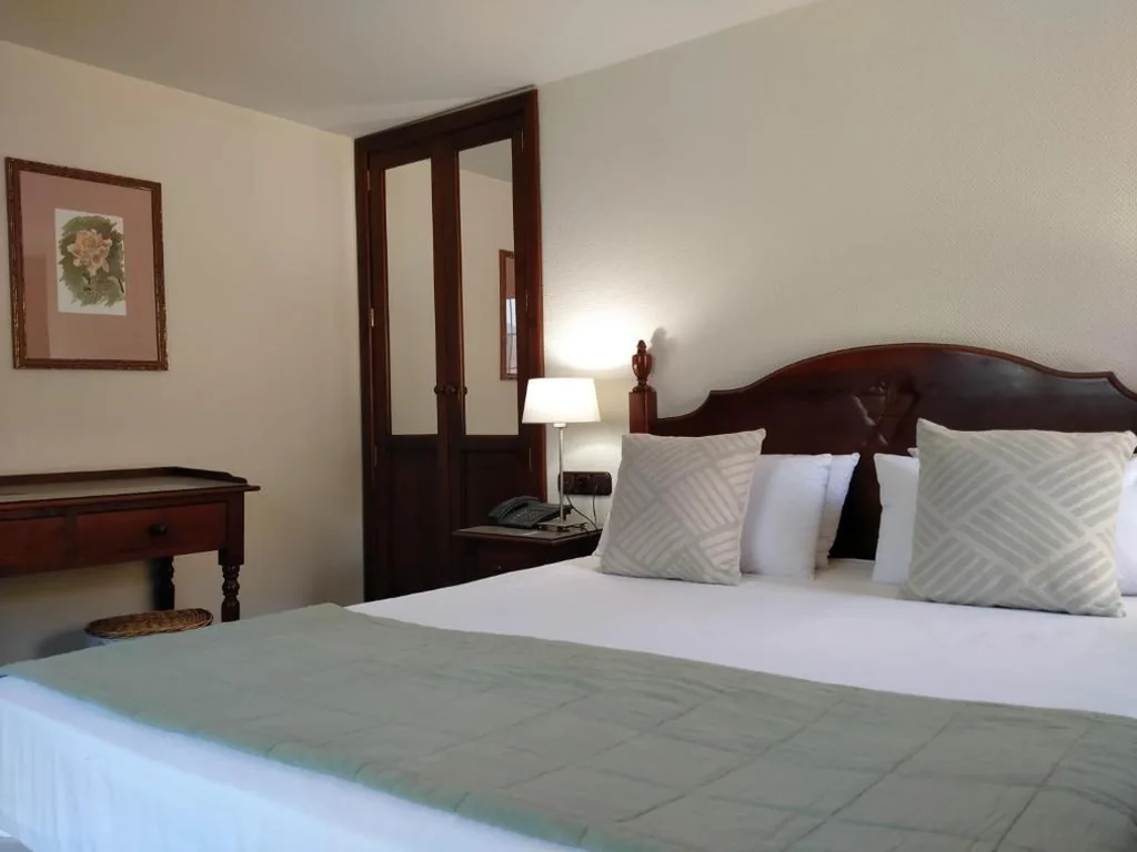 Habitación Doble Estándar - 1 o 2 camas — Hotel Rural Victoria - La Orotava