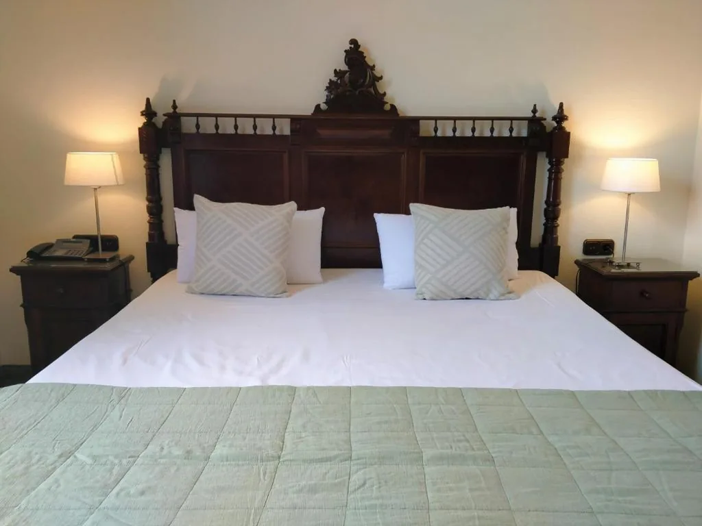 Suite Deluxe — Hotel Rural Victoria - La Orotava