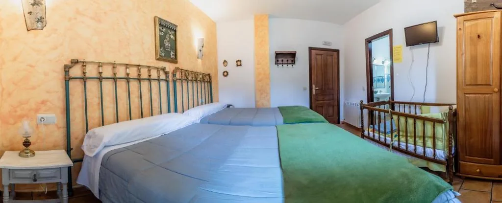 Deluxe-Zimmer — Hotel Rural VII Carreras by Vivere Stays