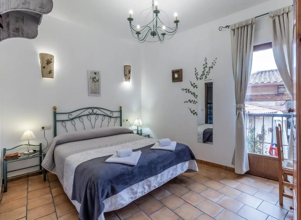 Superior-Doppelzimmer — Hotel Rural VII Carreras by Vivere Stays