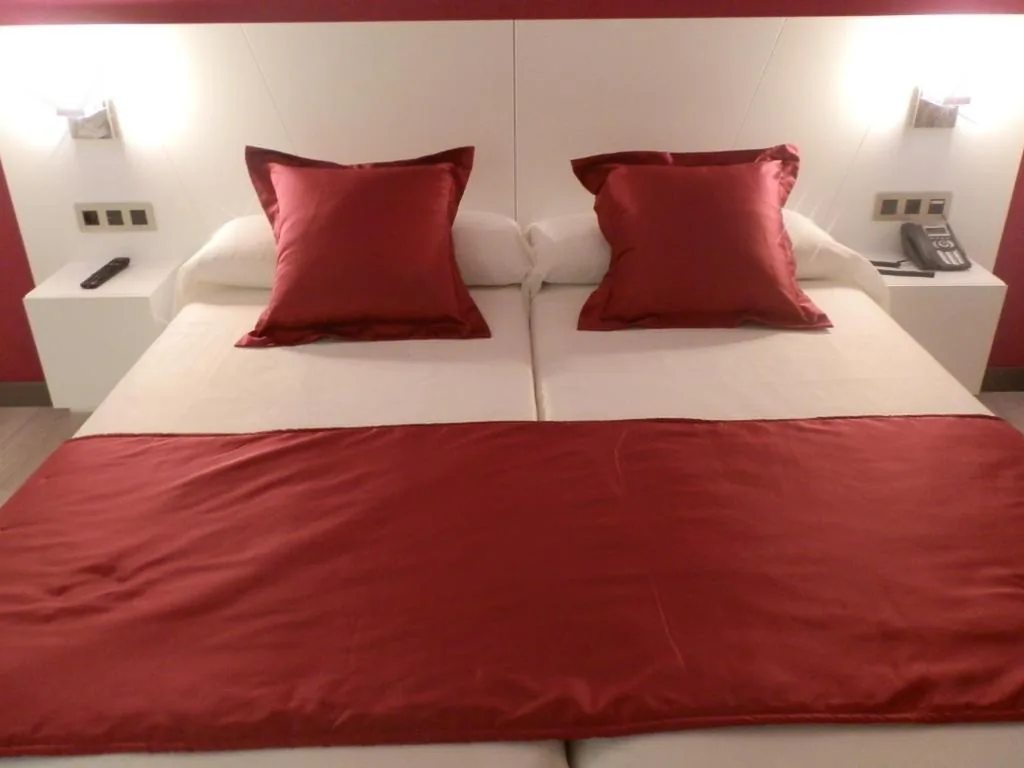 Apartamento de 1 dormitorio (2 - 4 adultos) — Hotel Rural Villa de Berlanga