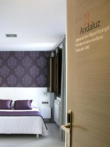 Habitación Doble - 1 o 2 camas — Hotel Rural Villa de Berlanga