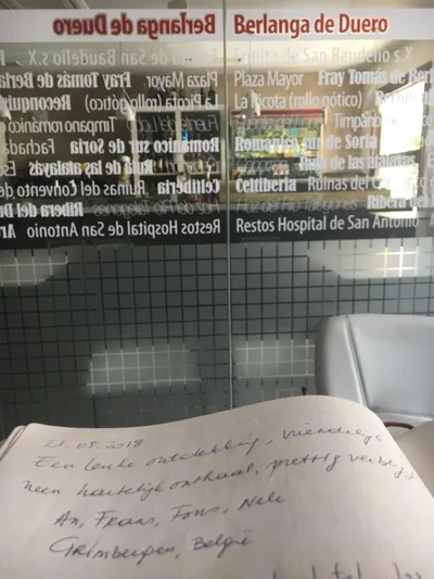 Hotel Rural Villa de Berlanga — foto 10