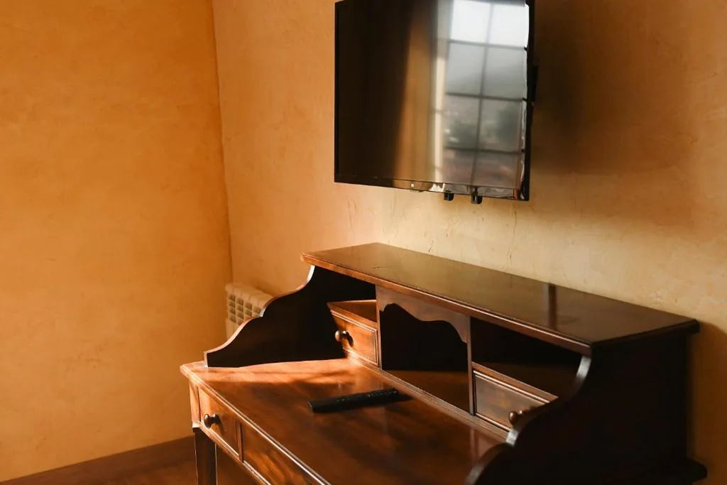 带私人浴室的单人间 — Hotel Rural Villa de Vinuesa