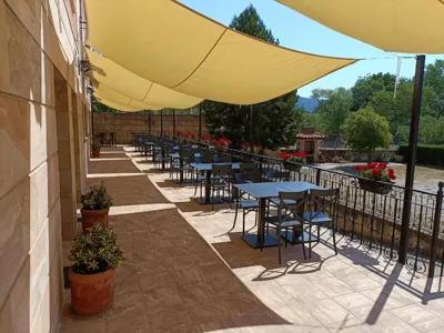 Hotel Rural Villa de Vinuesa — 照片 5