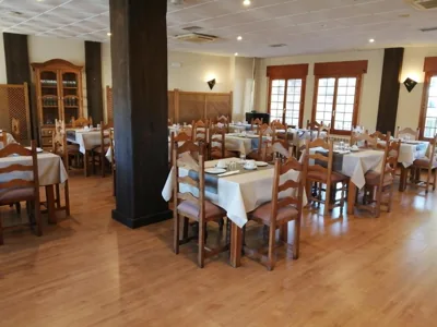 Hotel Rural Villa de Vinuesa — 照片 8