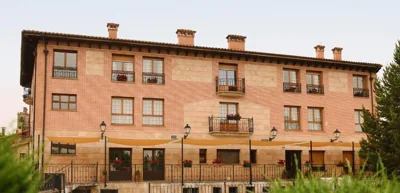 Hotel Rural Villa de Vinuesa — 照片 9