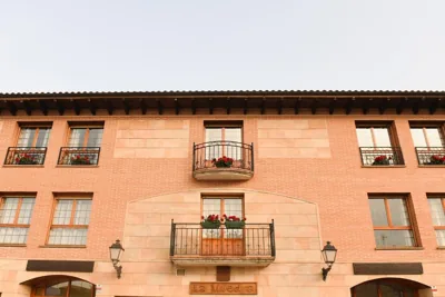 Hotel Rural Villa de Vinuesa — 照片 10
