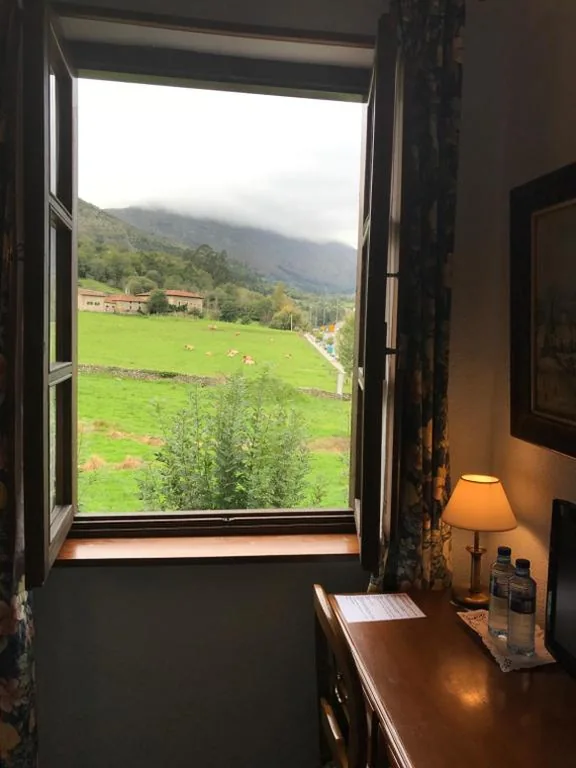 Camera Matrimoniale — Hotel Rural Villa Elena