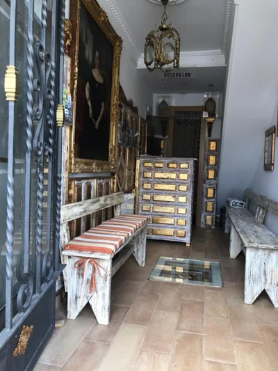 HOTEL RURAL VILLAROMANA de tres estrellas — foto 7