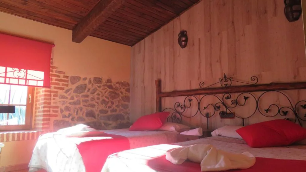 Habitación Doble - 2 camas — Hotel Rural Vistahermosa