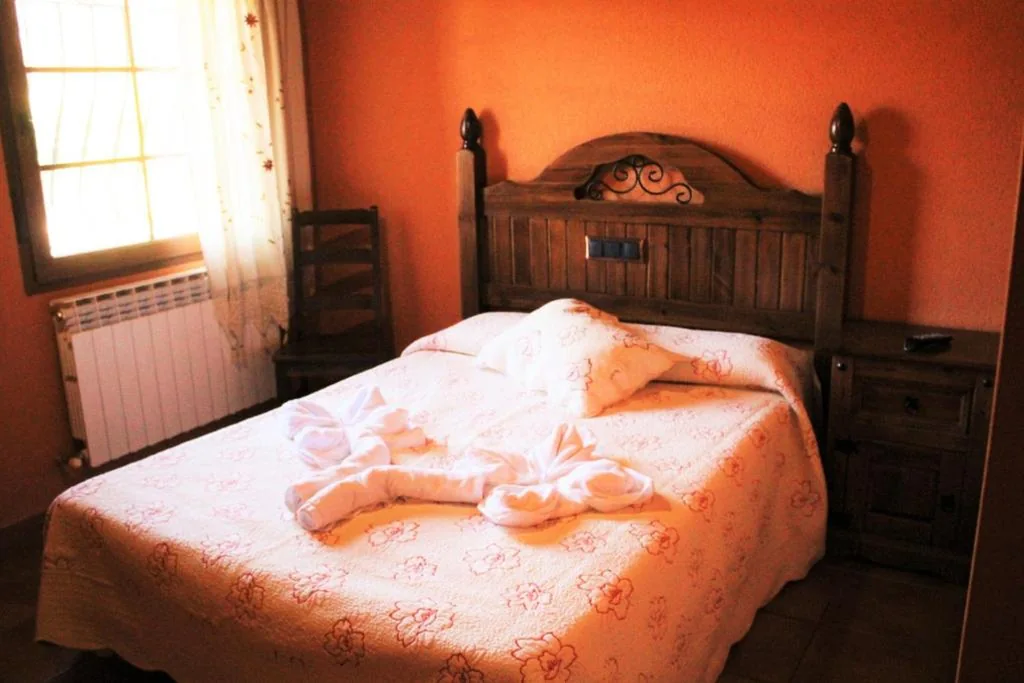 Habitación Doble — Hotel Rural Vistahermosa