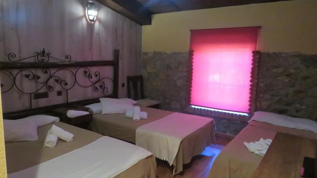 Habitación Triple — Hotel Rural Vistahermosa