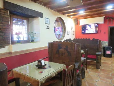 Hotel Rural Vistahermosa — foto 4