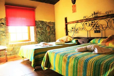 Hotel Rural Vistahermosa — foto 9