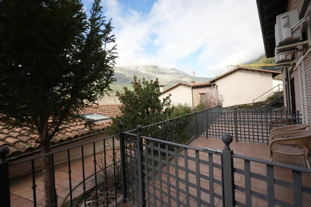 ダブルルーム（ベッド1台または2台） — Hotel Rural y Restaurante, Rinconcito de Gredos