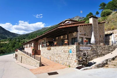Hotel Rural y Restaurante, Rinconcito de Gredos — 写真 6