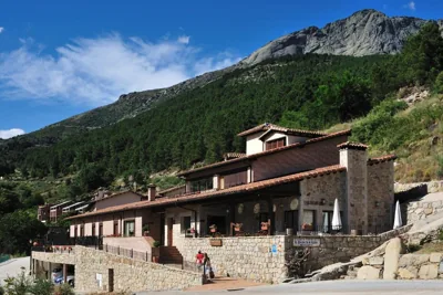 Hotel Rural y Restaurante, Rinconcito de Gredos — 写真 7