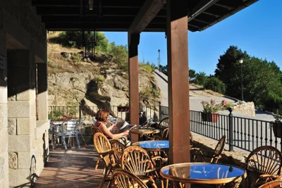 Hotel Rural y Restaurante, Rinconcito de Gredos — 写真 9