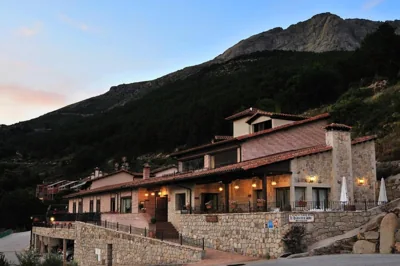 Hotel Rural y Restaurante, Rinconcito de Gredos — 写真 12