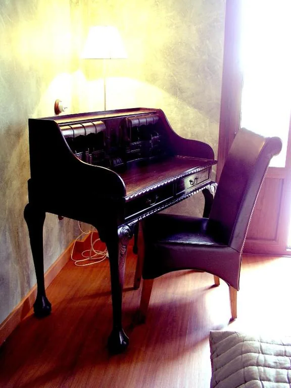 Quarto Duplo — Hotel Rural y SPA Kinedomus Bienestar
