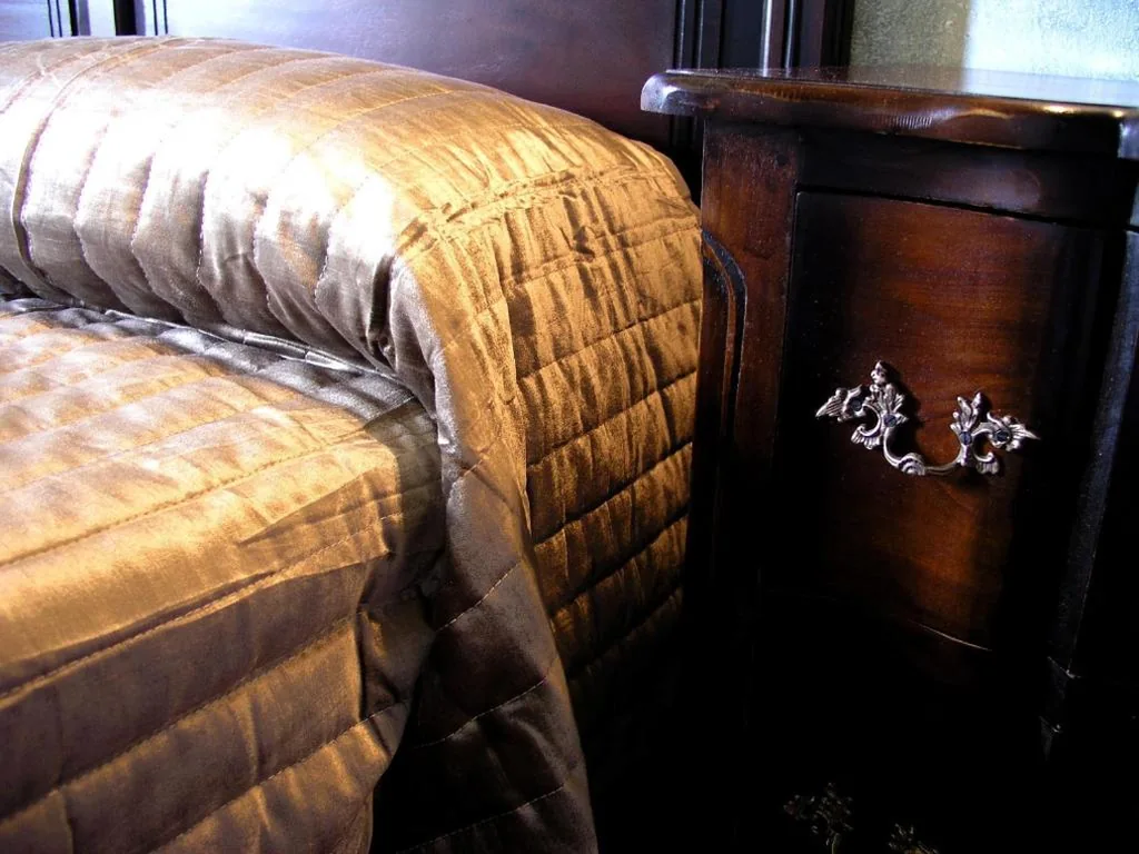 Quarto Individual com acesso ao spa — Hotel Rural y SPA Kinedomus Bienestar