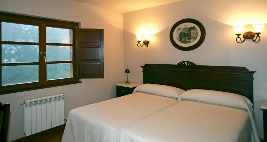 Doppelzimmer — Hotel Rural Yeguada Albeitar