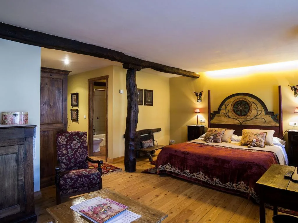 Suite — Hotel Rural Zalama