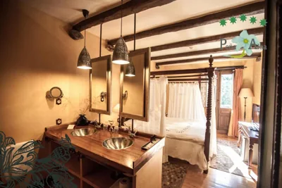 Hotel Ruralis Peña Del Alba — foto 2