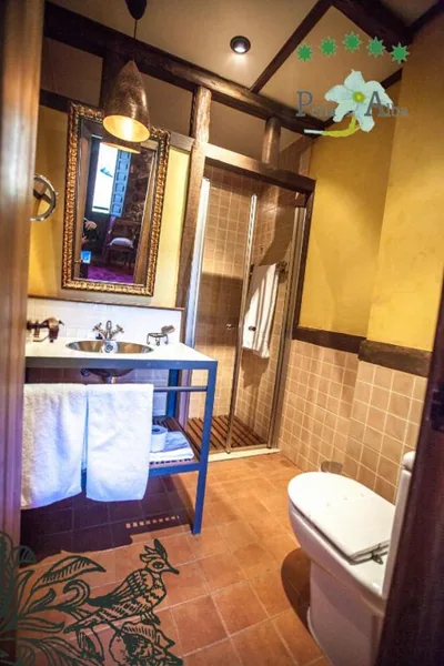 Hotel Ruralis Peña Del Alba — foto 3