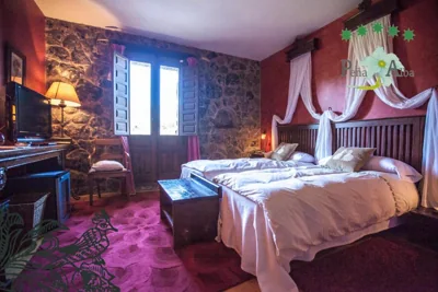 Hotel Ruralis Peña Del Alba — foto 7