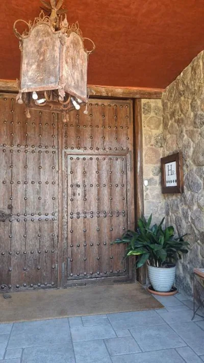 Hotel Ruralis Peña Del Alba — foto 8