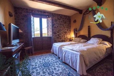 Hotel Ruralis Peña Del Alba — foto 11