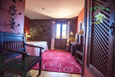 Hotel Ruralis Peña Del Alba — foto 12