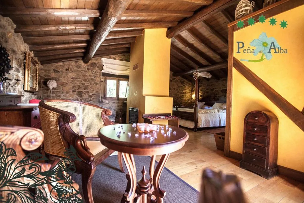 Suite Executive — Hotel Ruralis Peña Del Alba