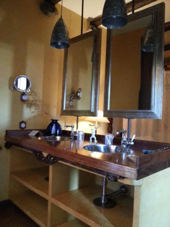 Suite Junior — Hotel Ruralis Peña Del Alba