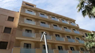Hotel Rusadir — foto 11