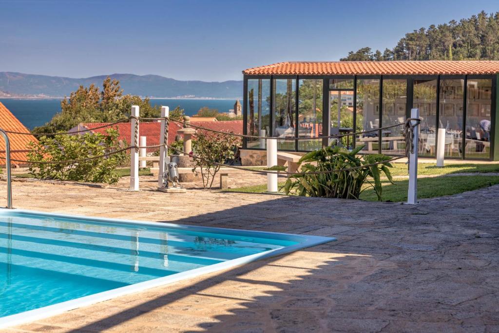 Hotel Rústico Finisterrae