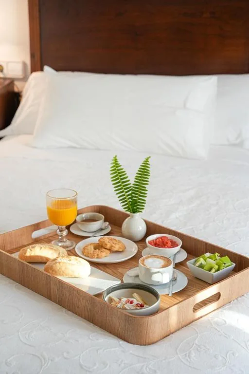 ダブルルーム — Hotel Rústico Fonteverde