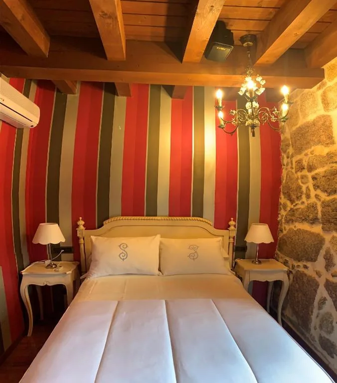 Camera doppia con bagno privato — Hotel Rústico San Jaime