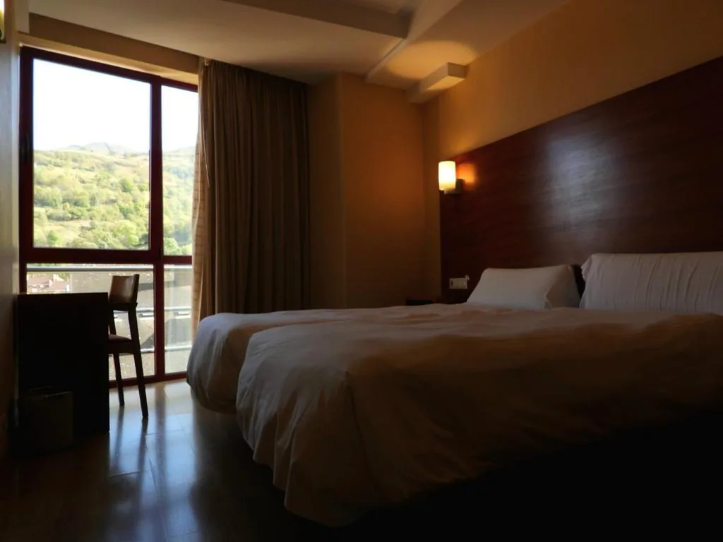 Hotel Ruta de la Plata de Asturias